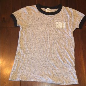 Short sleeve Victoria’s Secret PINK T-shirt